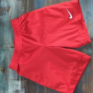 Nike boy shorts